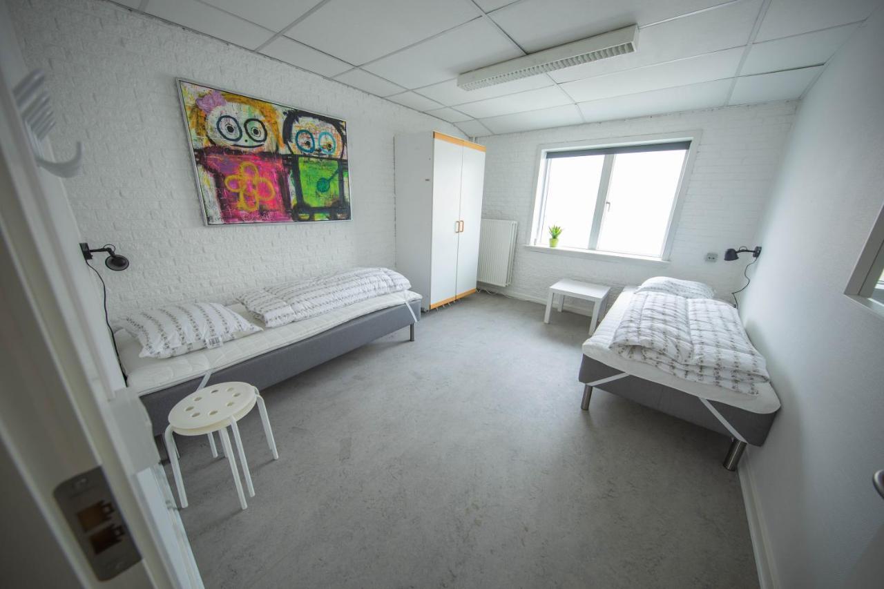 Grindsted - Billund Holiday Rooms Exterior foto