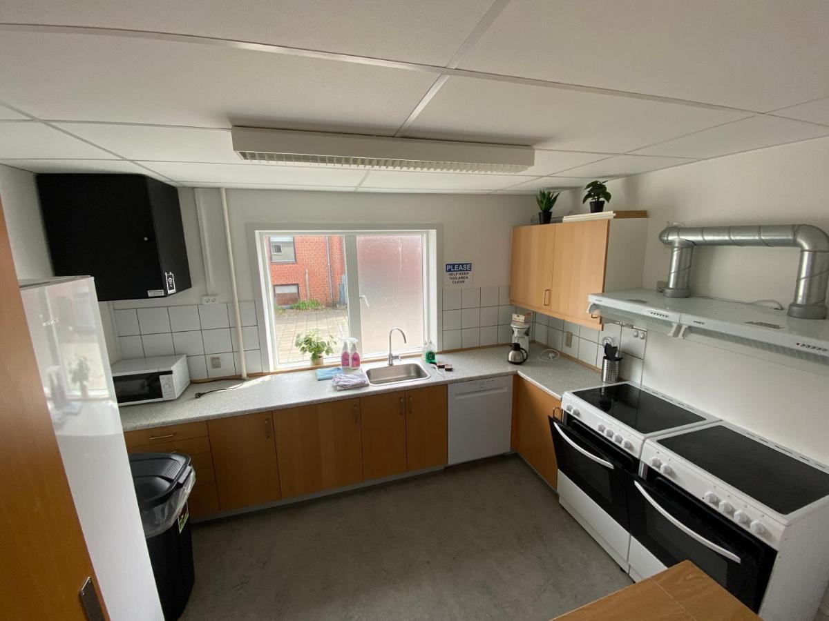Grindsted - Billund Holiday Rooms Exterior foto