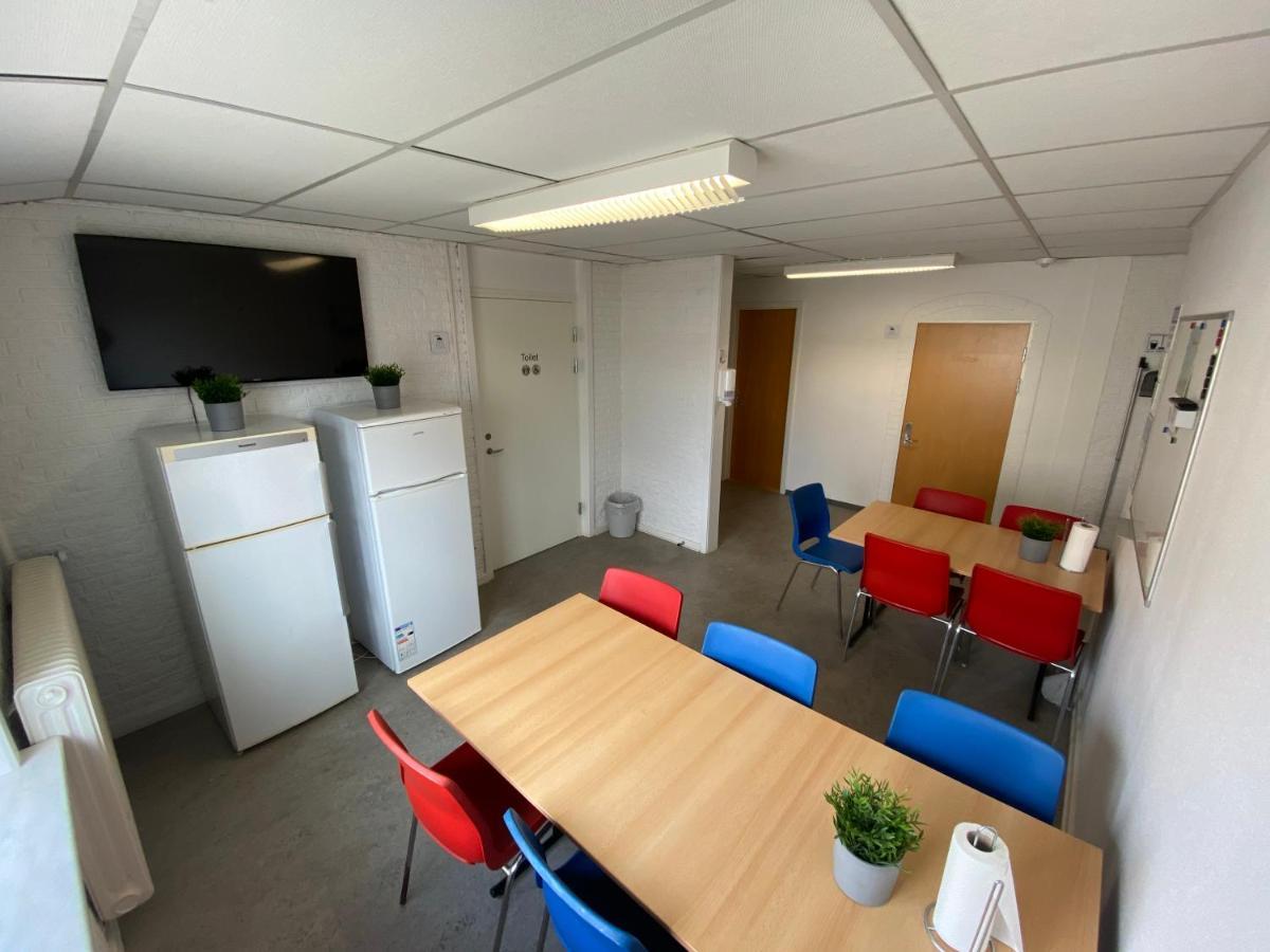 Grindsted - Billund Holiday Rooms Exterior foto